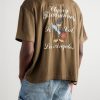 Roadrunner Camp-Collar Embroidered TENCEL™-Twill Shirt - BK