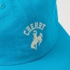 Western Tennis Logo-Embroidered Twill Baseball Cap - CU