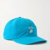 Western Tennis Logo-Embroidered Twill Baseball Cap