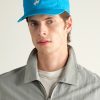Western Tennis Logo-Embroidered Twill Baseball Cap - OU