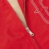 Logo-Embroidered Shell Bomber Jacket - CU