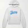 Logo-Print Cotton-Blend Jersey Hoodie Logo-Print Cotton-Blend Jersey Hoodie