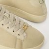 Shearling-Lined Suede Sneakers - CU Shearling-Lined Suede Sneakers - CU