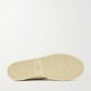 Shearling-Lined Suede Sneakers - E1 Shearling-Lined Suede Sneakers - E1