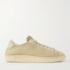 Shearling-Lined Suede Sneakers Shearling-Lined Suede Sneakers