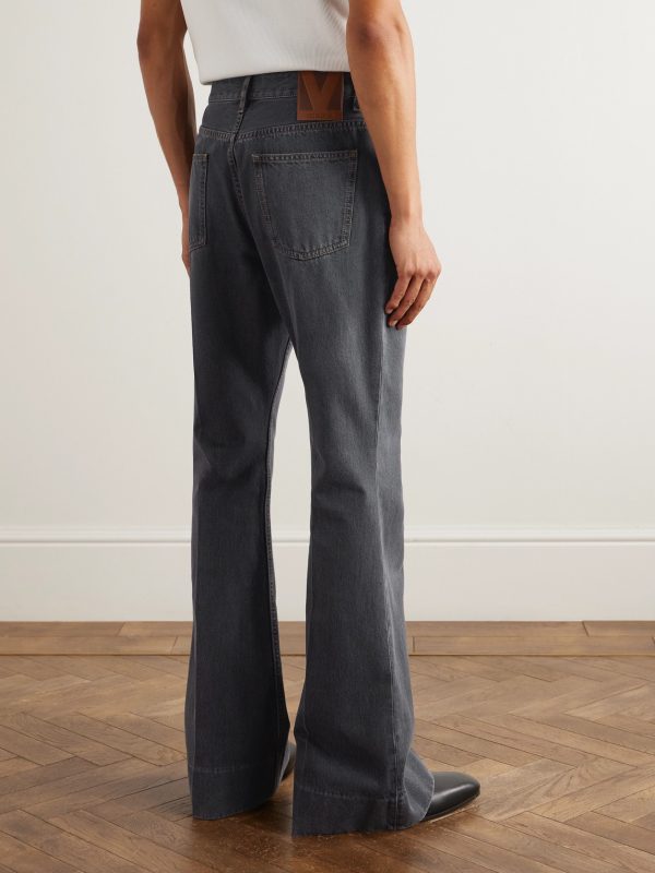 Flared Jeans - BK Flared Jeans - BK