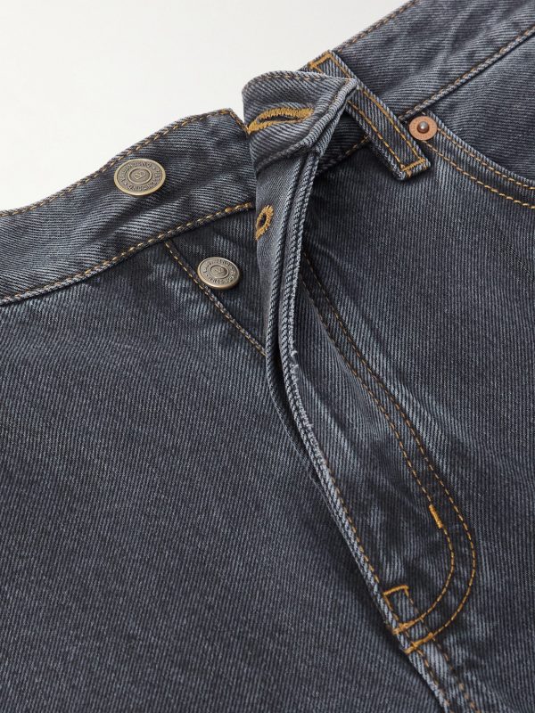Flared Jeans - E1 Flared Jeans - E1
