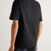 Printed Cotton-Jersey T-Shirt - BK Printed Cotton-Jersey T-Shirt - BK
