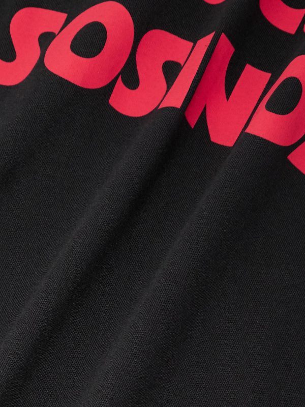 Printed Cotton-Jersey T-Shirt - CU Printed Cotton-Jersey T-Shirt - CU