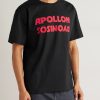 Printed Cotton-Jersey T-Shirt - FR Printed Cotton-Jersey T-Shirt - FR