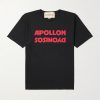 Printed Cotton-Jersey T-Shirt Printed Cotton-Jersey T-Shirt