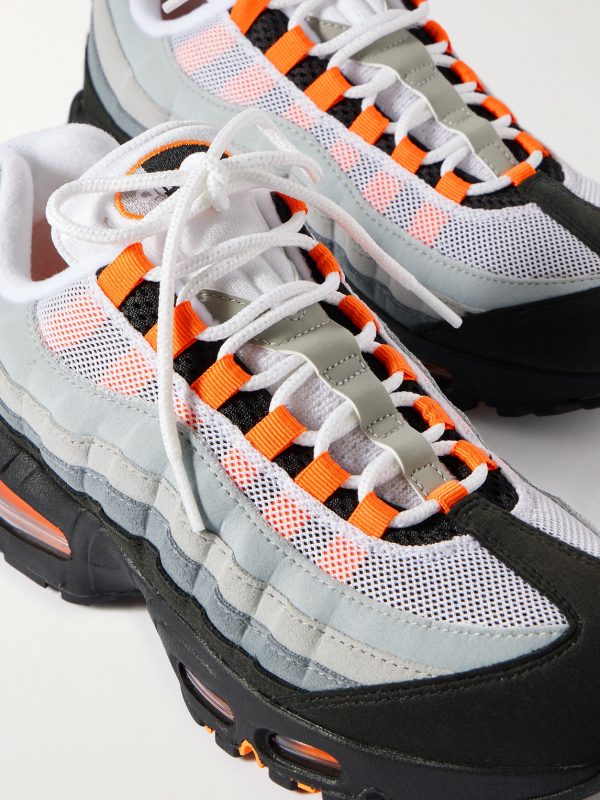 Air Max 95 OG Mesh Sneakers - CU Air Max 95 OG Mesh Sneakers - CU