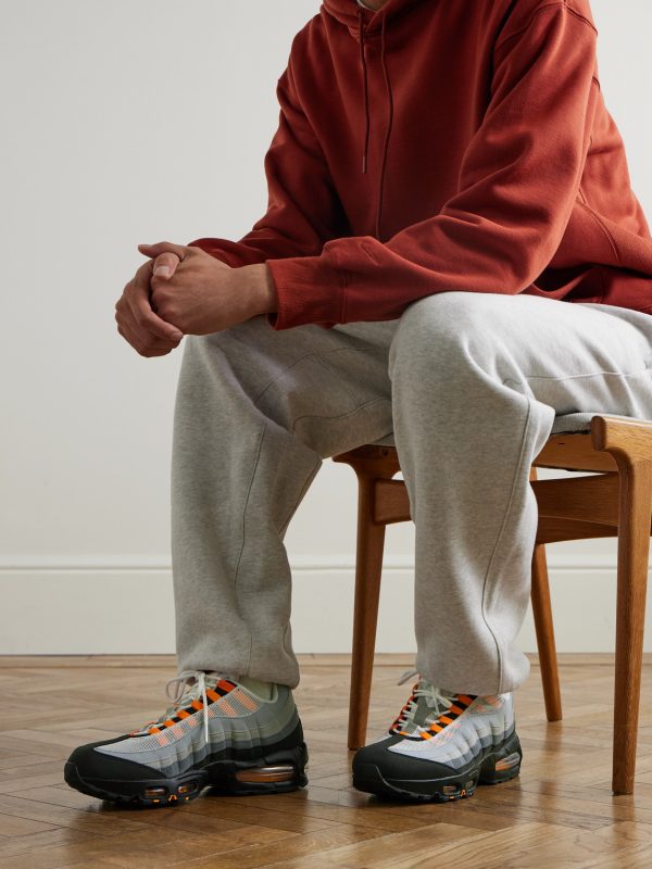 Air Max 95 OG Mesh Sneakers - OU Air Max 95 OG Mesh Sneakers - OU