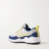 Air Zoom Spiridon Rubber-Trimmed Mesh Sneakers - BK Air Zoom Spiridon Rubber-Trimmed Mesh Sneakers - BK