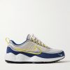 Air Zoom Spiridon Rubber-Trimmed Mesh Sneakers Air Zoom Spiridon Rubber-Trimmed Mesh Sneakers