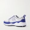 Air Zoom Spiridon Rubber-Trimmed Mesh Sneakers - BK Air Zoom Spiridon Rubber-Trimmed Mesh Sneakers - BK