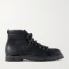 Artik 001 Suede Lace-Up Boots Artik 001 Suede Lace-Up Boots