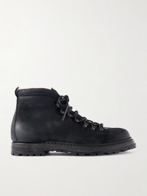 Artik 001 Suede Lace-Up Boots Artik 001 Suede Lace-Up Boots