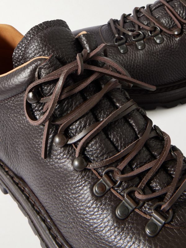 Artik 004 Full-Grain Leather Boots - CU
