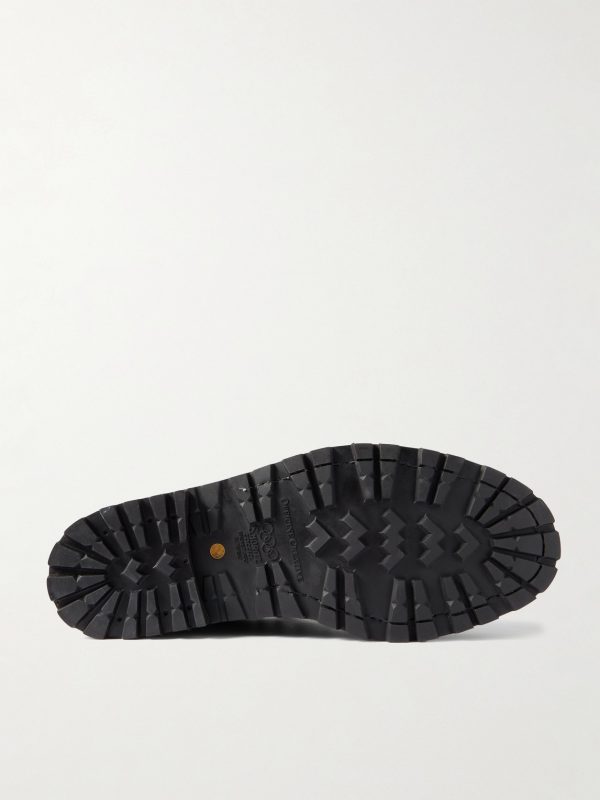 Artik 004 Full-Grain Leather Boots - E1