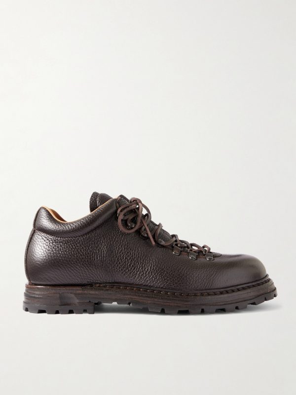 Artik 004 Full-Grain Leather Boots