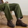 Artik 001 Suede Lace-Up Boots - OU