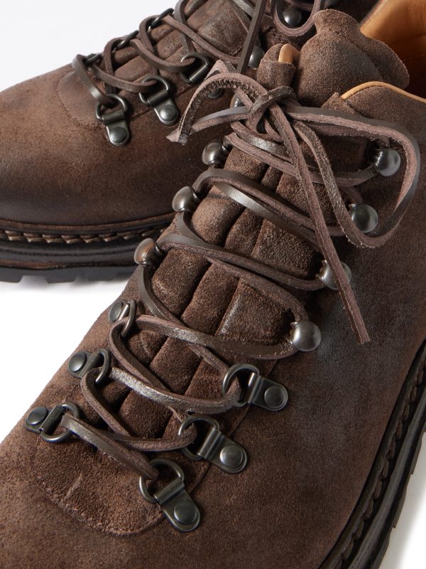 Artik 004 Leather Boots - CU