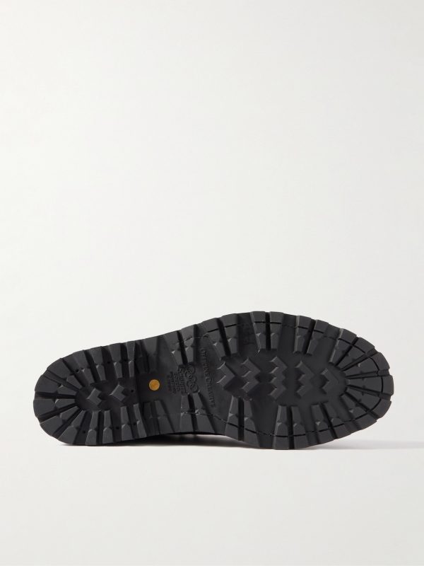 Artik 004 Leather Boots - E1