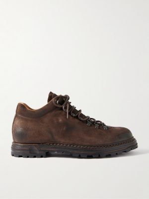 Artik 004 Leather Boots Artik 004 Leather Boots