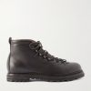 Artik 001 Full-Grain Leather Ankle Boots