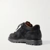 Artik 004 Suede Boots - BK Artik 004 Suede Boots - BK