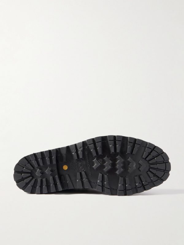 Artik 004 Suede Boots - E1 Artik 004 Suede Boots - E1