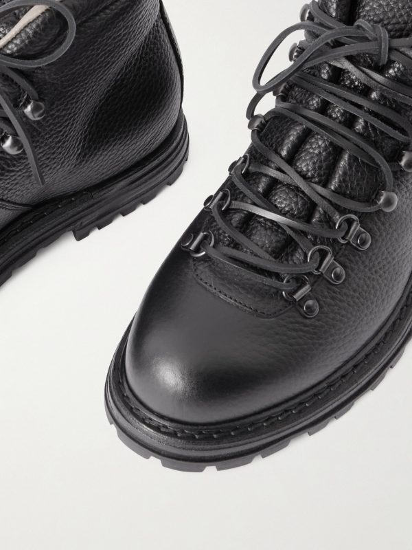 Artik 001 Full-Grain Leather Ankle Boots - CU Artik 001 Full-Grain Leather Ankle Boots - CU