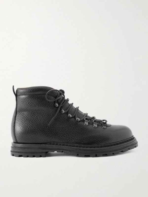 Artik 001 Full-Grain Leather Ankle Boots Artik 001 Full-Grain Leather Ankle Boots