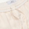 Edward Straight-Leg Garment-Dyed Linen Drawstring Trousers - E1 Edward Straight-Leg Garment-Dyed Linen Drawstring Trousers - E1