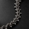 Armory Sterling Silver Diamond Bracelet - CU Armory Sterling Silver Diamond Bracelet - CU