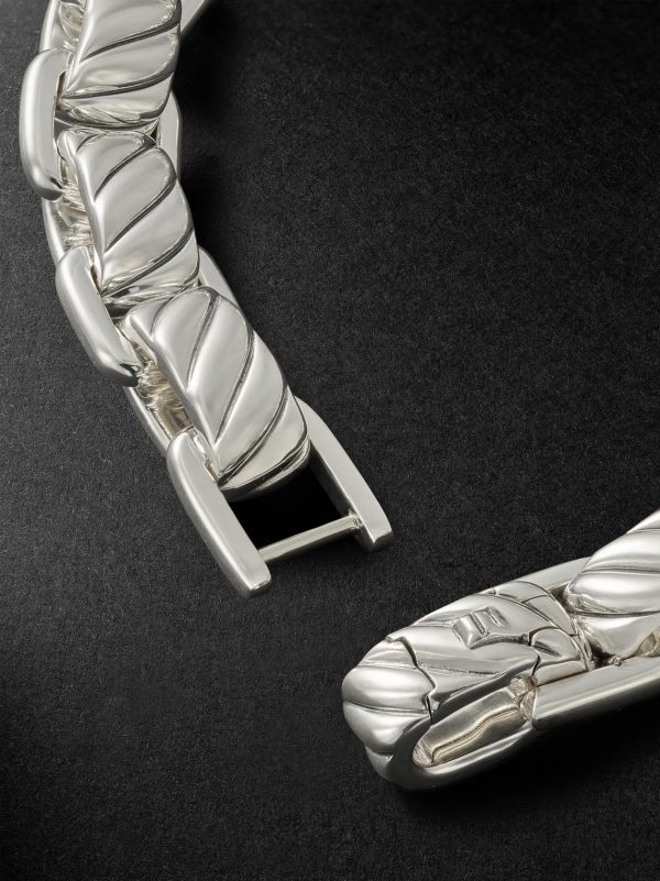 Sterling Silver Bracelet - BK