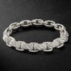 Sterling Silver Bracelet