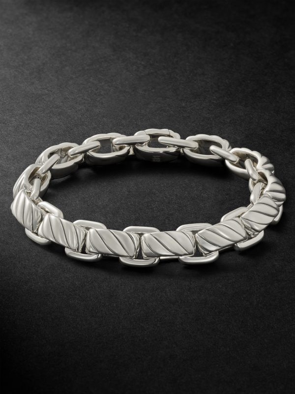 Sterling Silver Bracelet