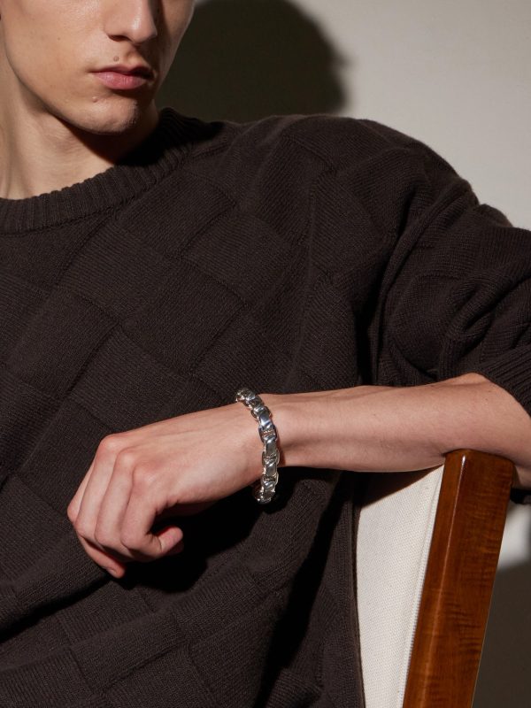 Sterling Silver Bracelet - OU