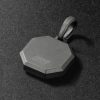 Titanium Pendant - BK Titanium Pendant - BK