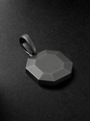 Titanium Pendant