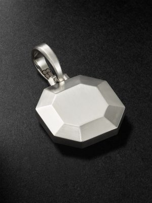 Sterling Silver Pendant
