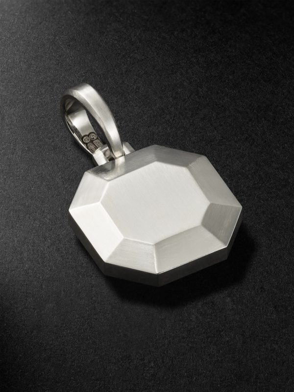 Sterling Silver Pendant