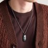 Titanium Necklace - OU