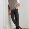 Yak and Merino Wool-Blend Sweater Vest - OU Yak and Merino Wool-Blend Sweater Vest - OU