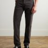 L'Homme Slim-Fit Stretch Lyocell-Blend Trousers - FR L'Homme Slim-Fit Stretch Lyocell-Blend Trousers - FR