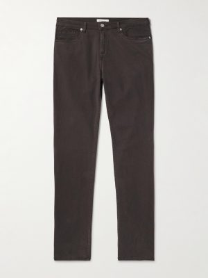 L'Homme Slim-Fit Stretch Lyocell-Blend Trousers L'Homme Slim-Fit Stretch Lyocell-Blend Trousers
