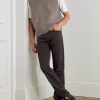 L'Homme Slim-Fit Stretch Lyocell-Blend Trousers - OU L'Homme Slim-Fit Stretch Lyocell-Blend Trousers - OU