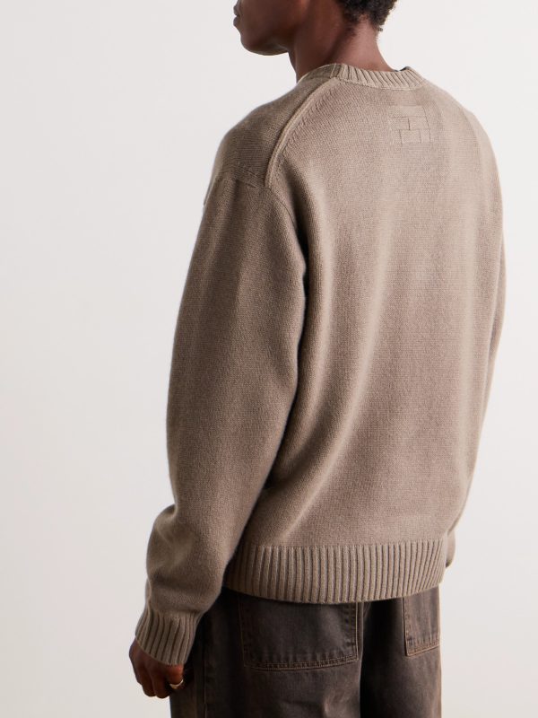 Cashmere Sweater - BK Cashmere Sweater - BK